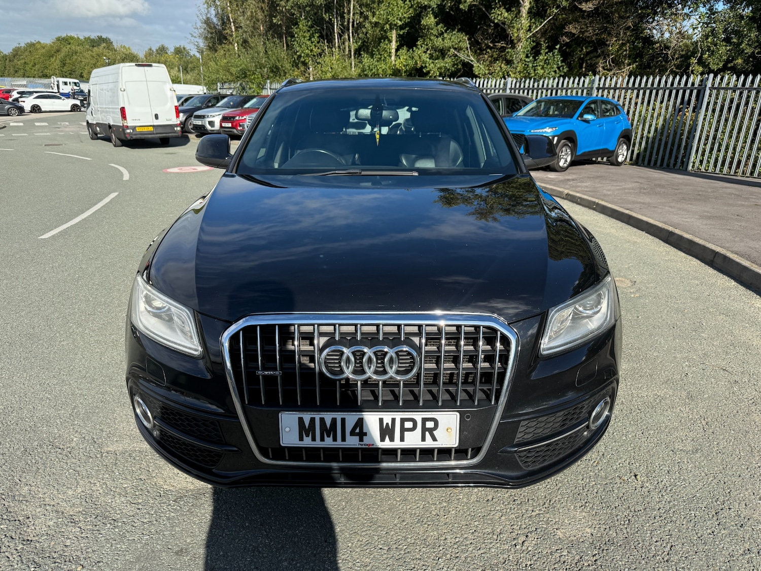 Used Audi Q5 2014 for sale - 76079493: Photo 8