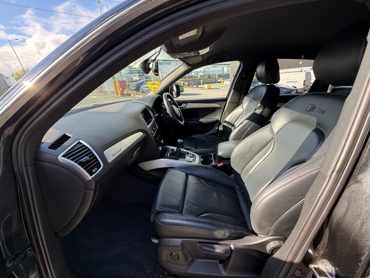 Used Audi Q5 2014 for sale - 76079493: Photo 9