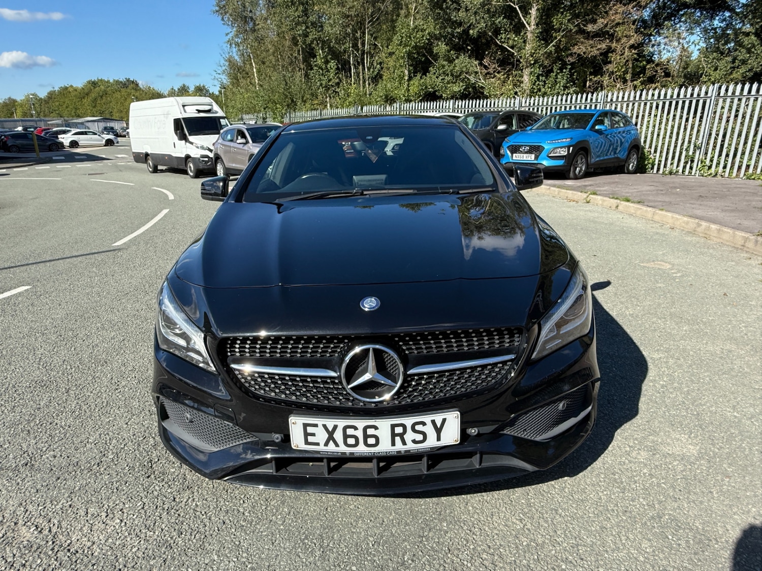 Used Mercedes-Benz CLA 2016 for sale - 77974001: Photo 11