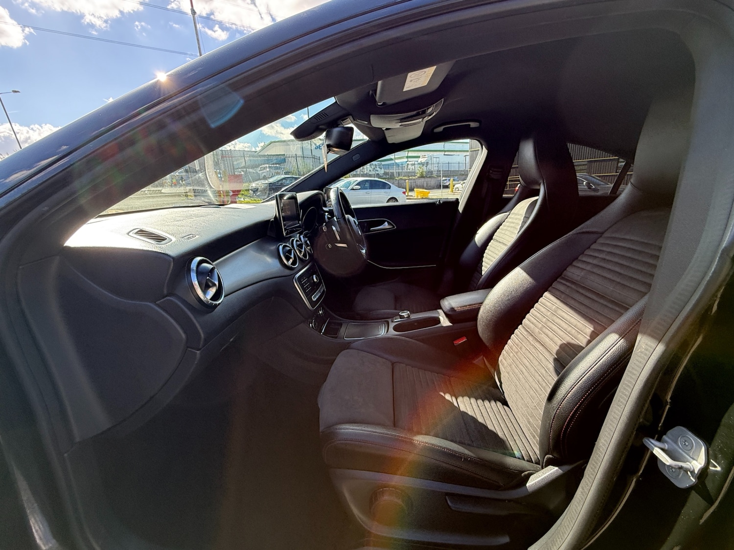 Used Mercedes-Benz CLA 2016 for sale - 77974001: Photo 12