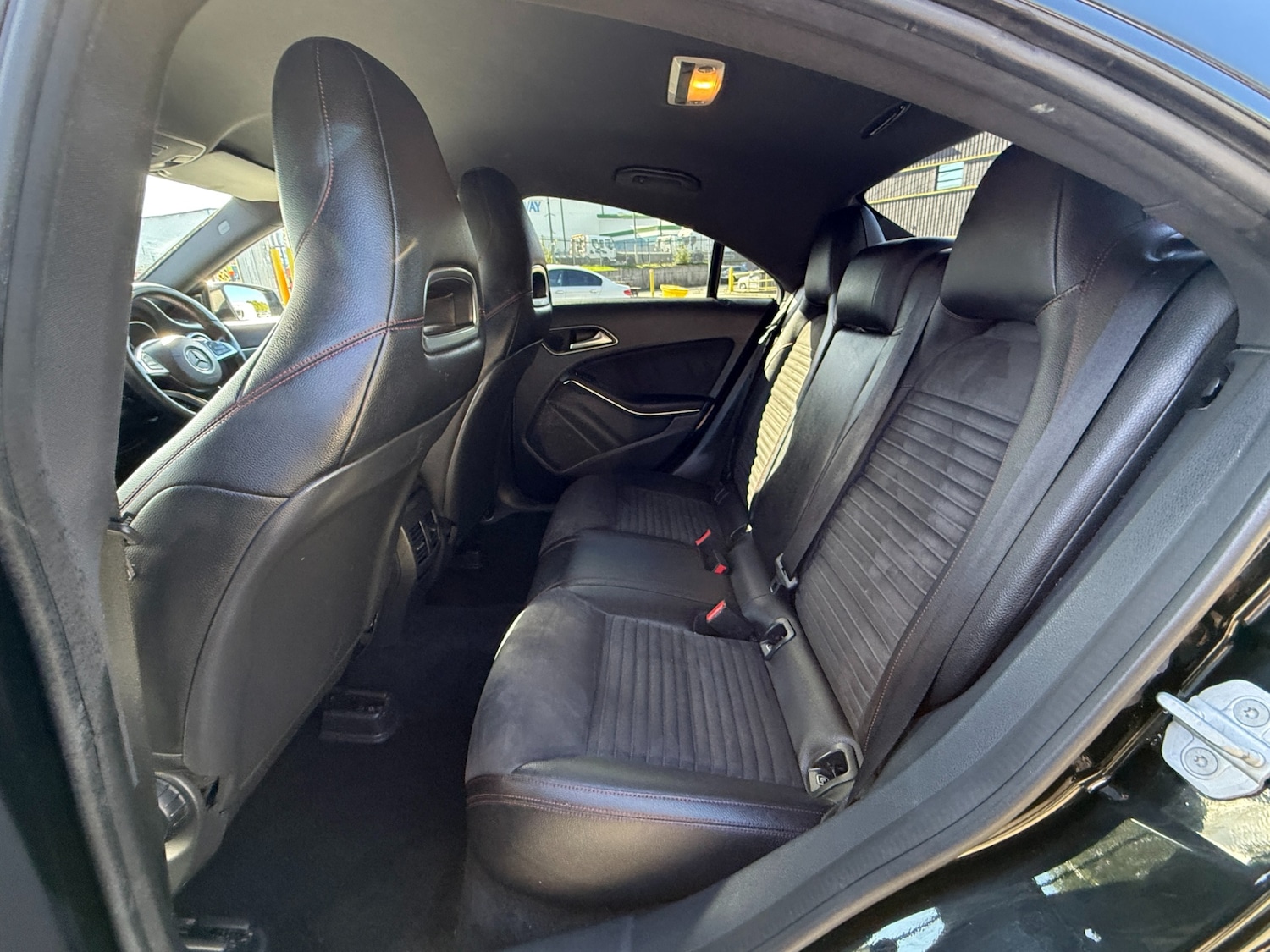 Used Mercedes-Benz CLA 2016 for sale - 77974001: Photo 13