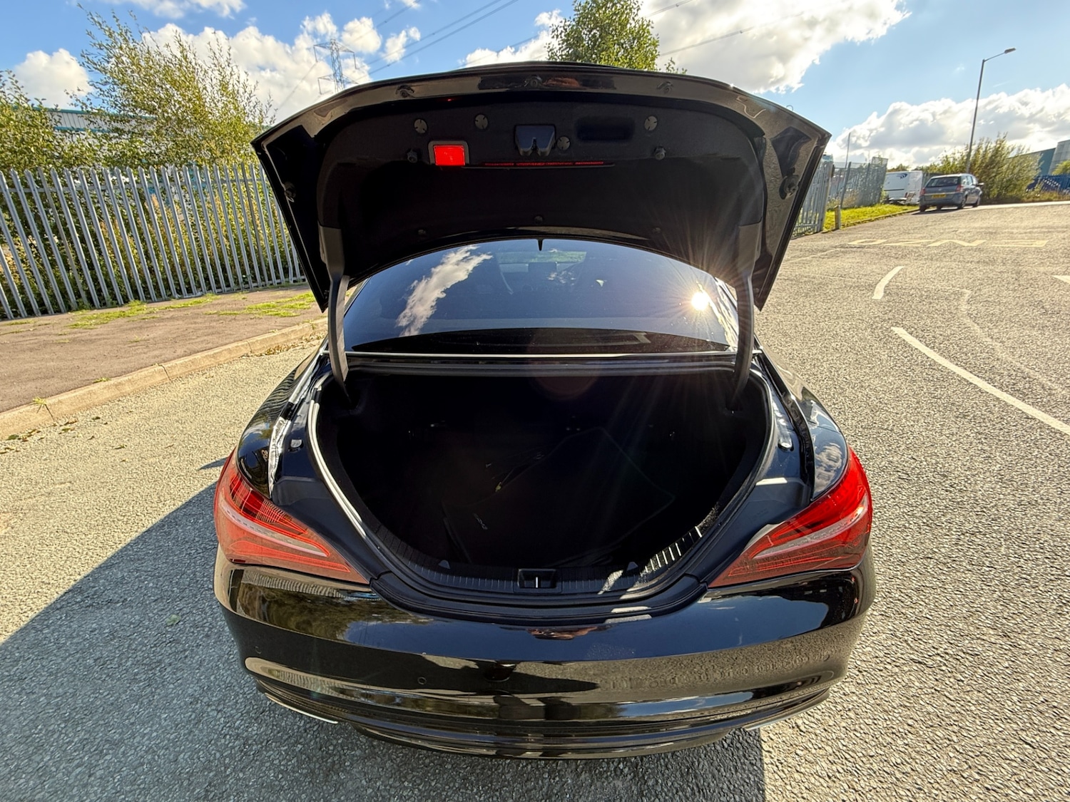 Used Mercedes-Benz CLA 2016 for sale - 77974001: Photo 14