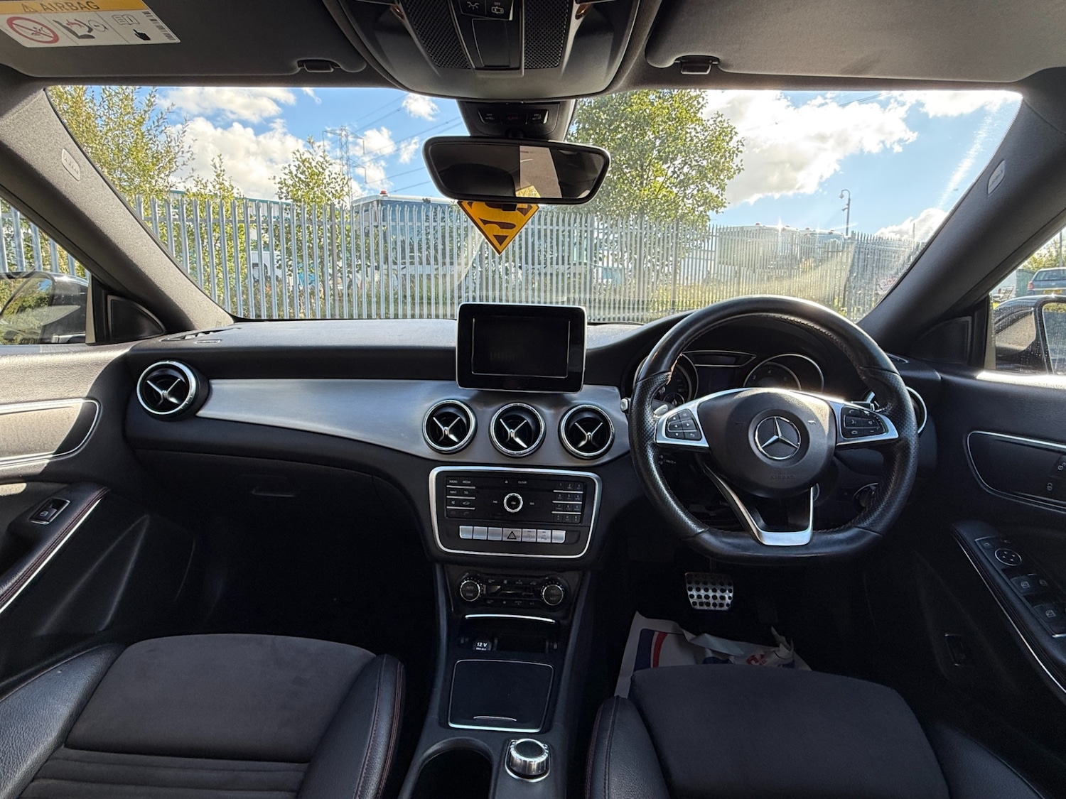 Used Mercedes-Benz CLA 2016 for sale - 77974001: Photo 16