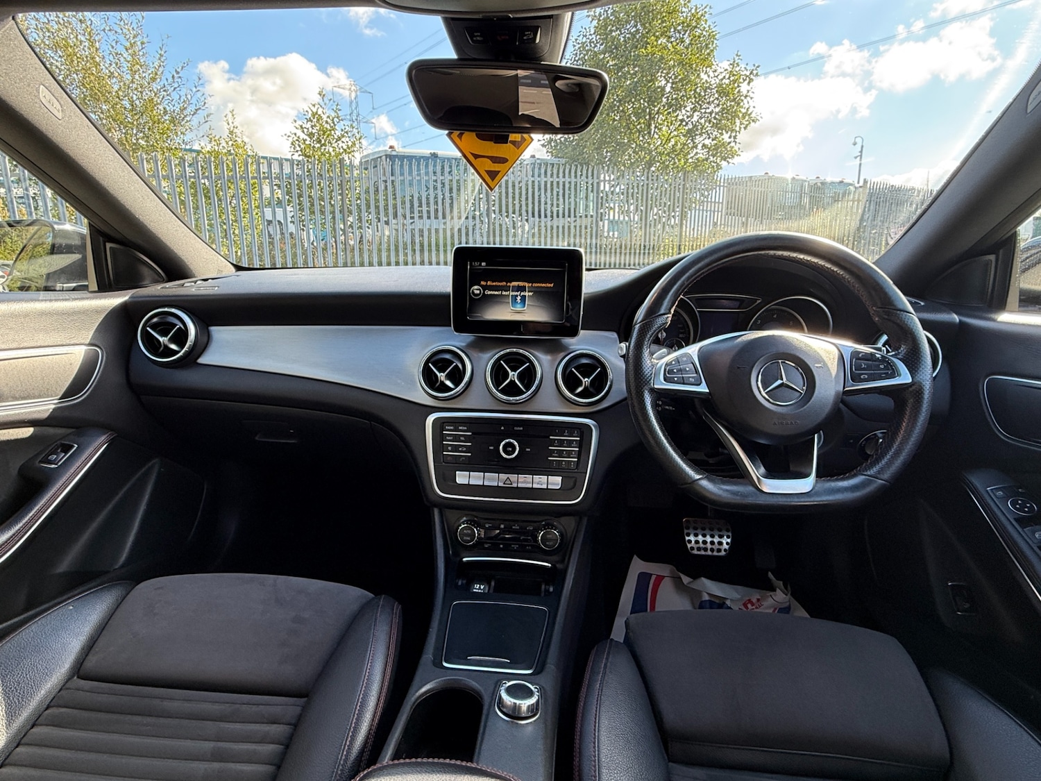 Used Mercedes-Benz CLA 2016 for sale - 77974001: Photo 20