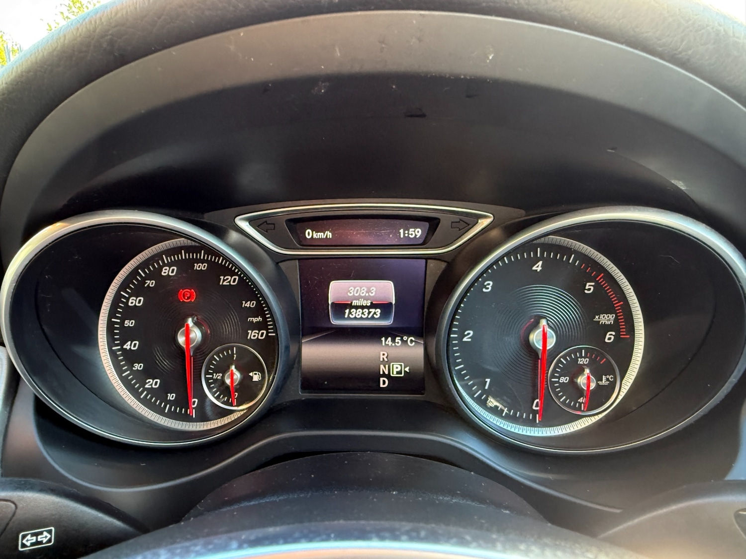 Used Mercedes-Benz CLA 2016 for sale - 77974001: Photo 23