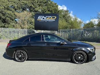 Used Mercedes-Benz CLA 2016 for sale - 77974001: Photo