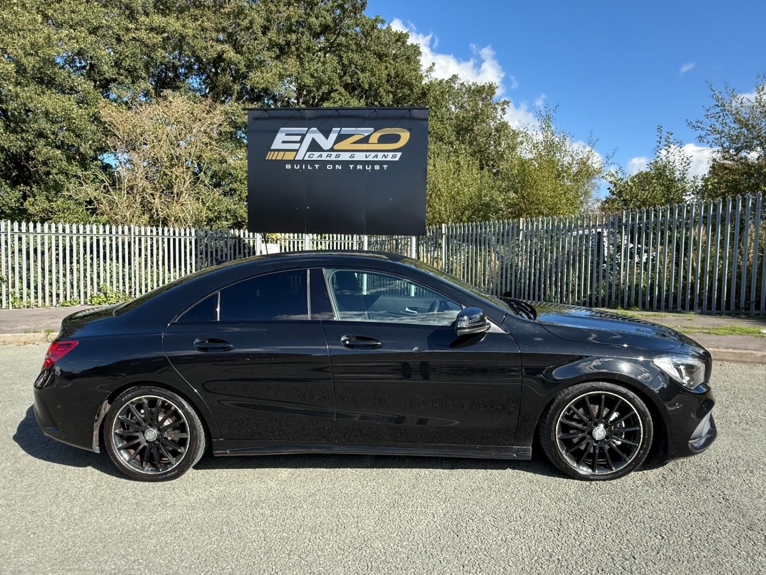 Used Mercedes-Benz CLA 2016 for sale - 77974001: Photo 4