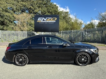 Used Mercedes-Benz CLA 2016 for sale - 77974001: Photo
