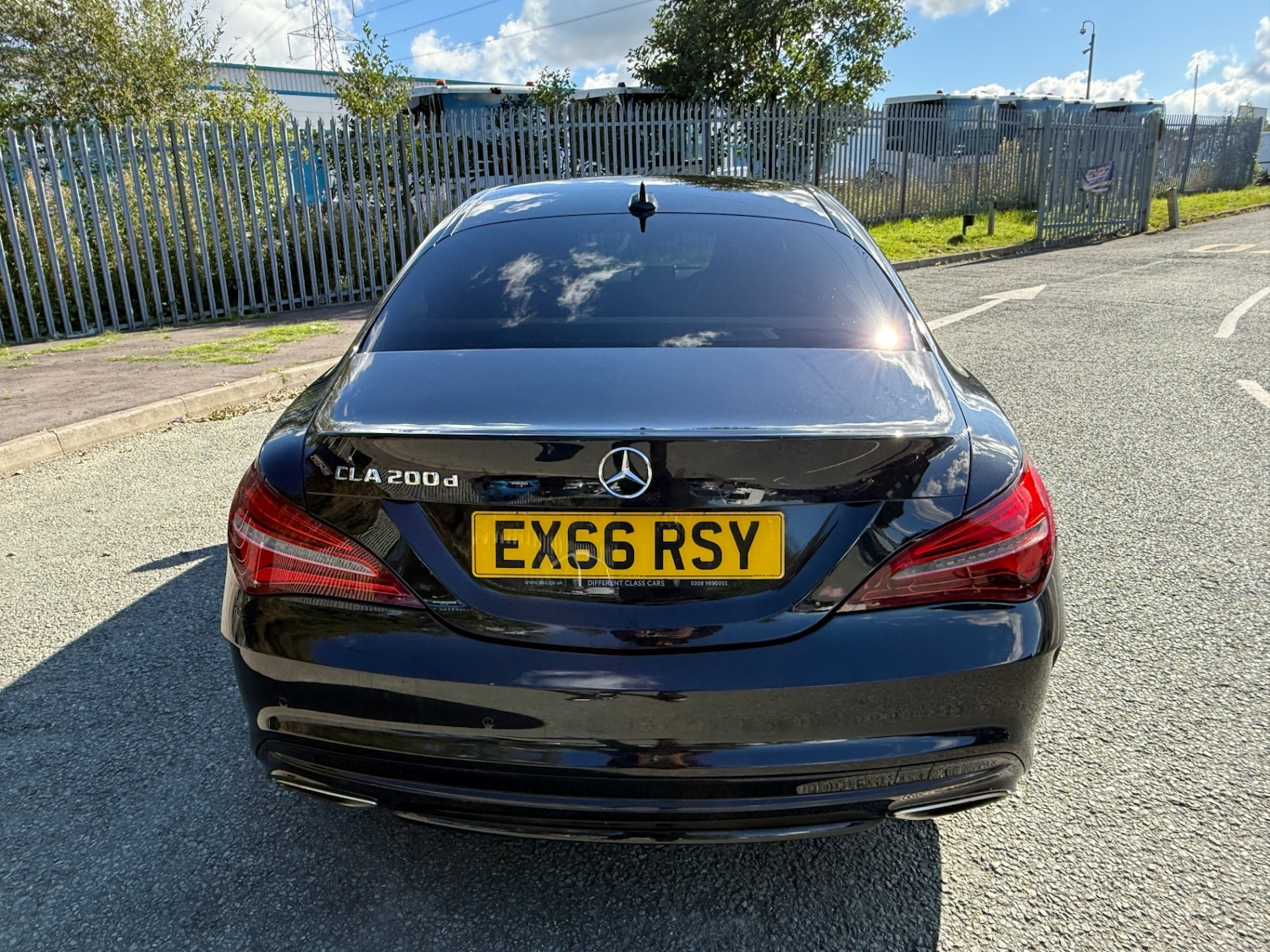 Used Mercedes-Benz CLA 2016 for sale - 77974001: Photo 6