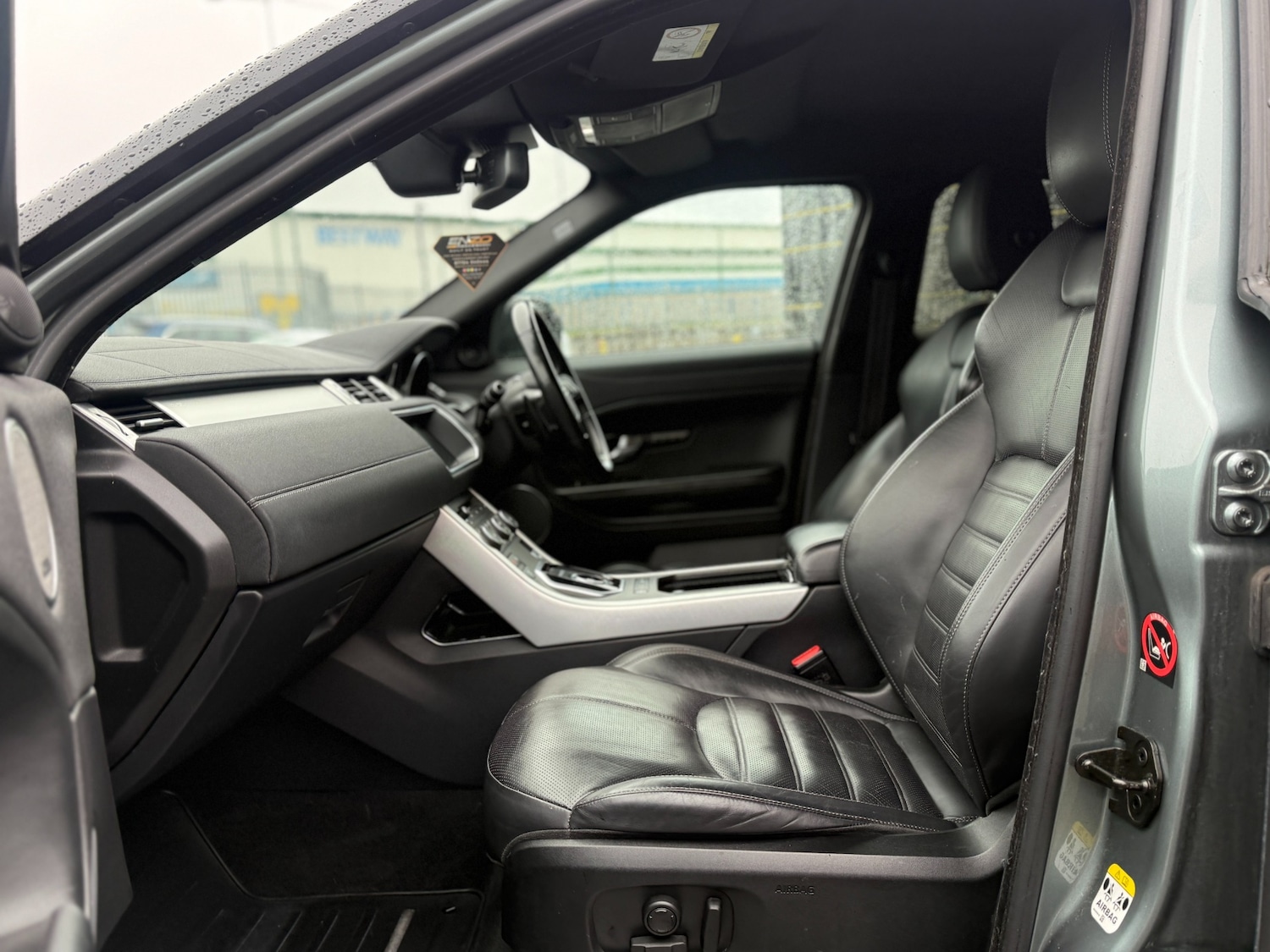 Used Land Rover Range Rover Evoque 2017 for sale - 77568544: Photo 10