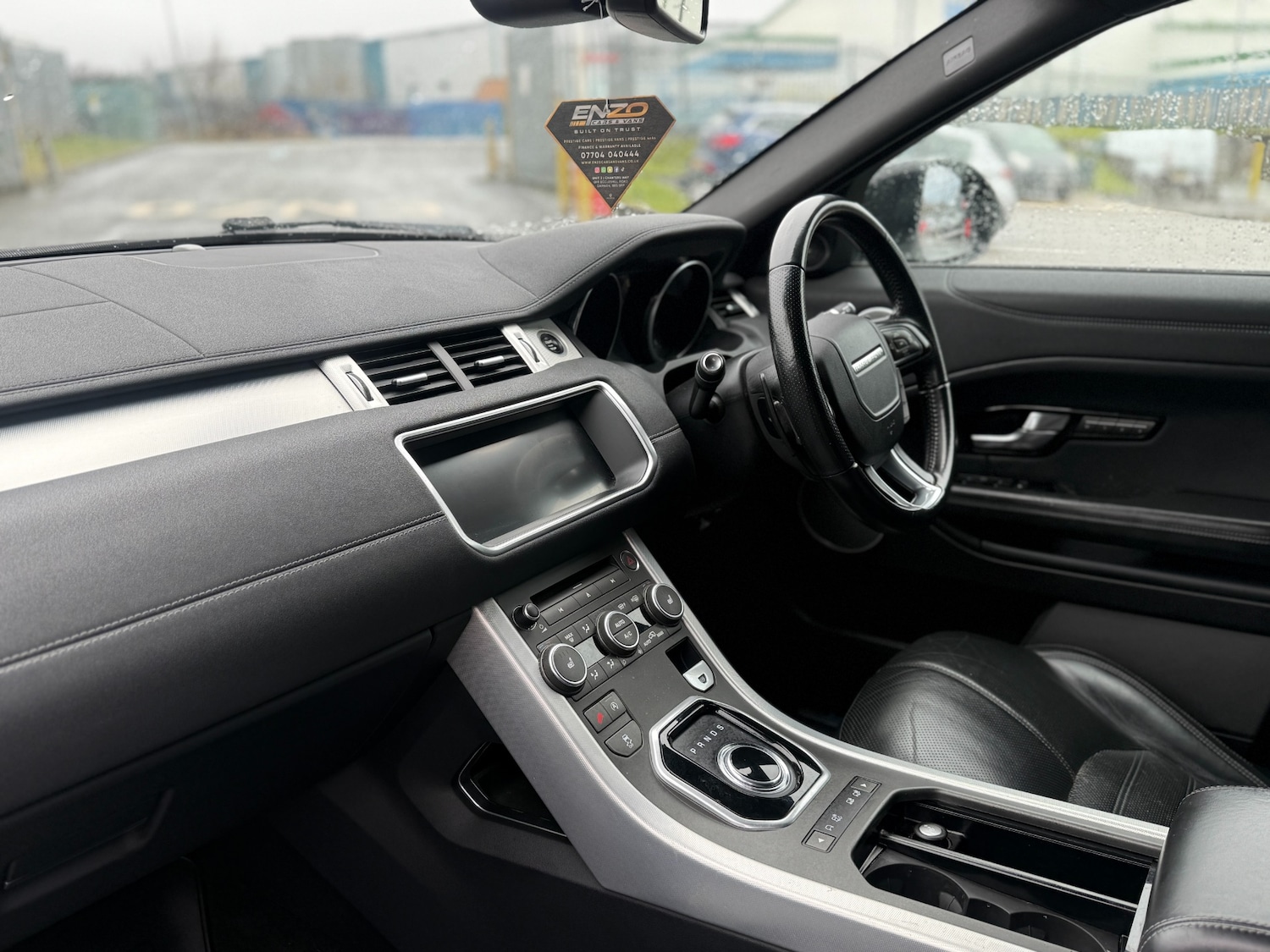 Used Land Rover Range Rover Evoque 2017 for sale - 77568544: Photo 13