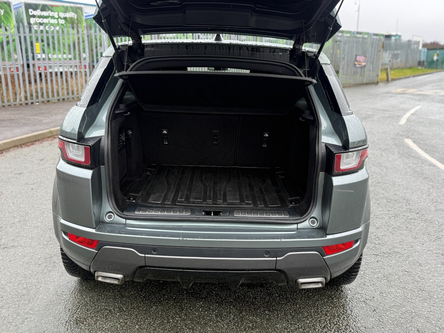 Used Land Rover Range Rover Evoque 2017 for sale - 77568544: Photo 16