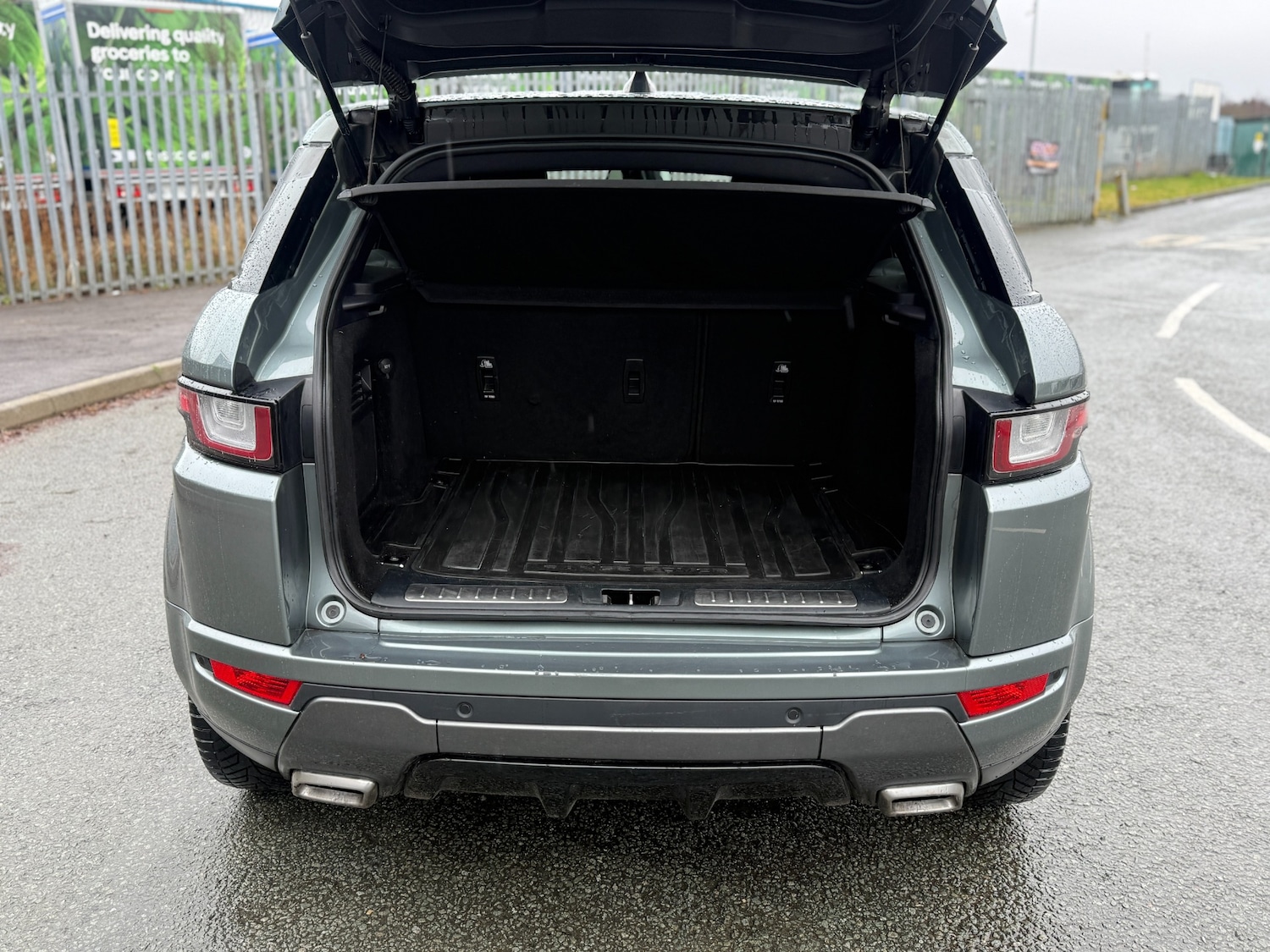 Used Land Rover Range Rover Evoque 2017 for sale - 77568544: Photo 17