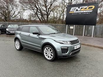 Used Land Rover Range Rover Evoque 2017 for sale - 77568544: Photo