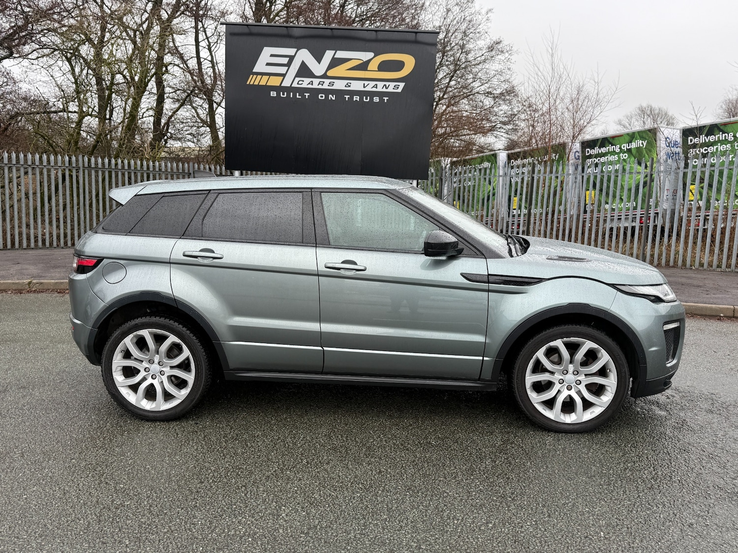 Used Land Rover Range Rover Evoque 2017 for sale - 77568544: Photo 2