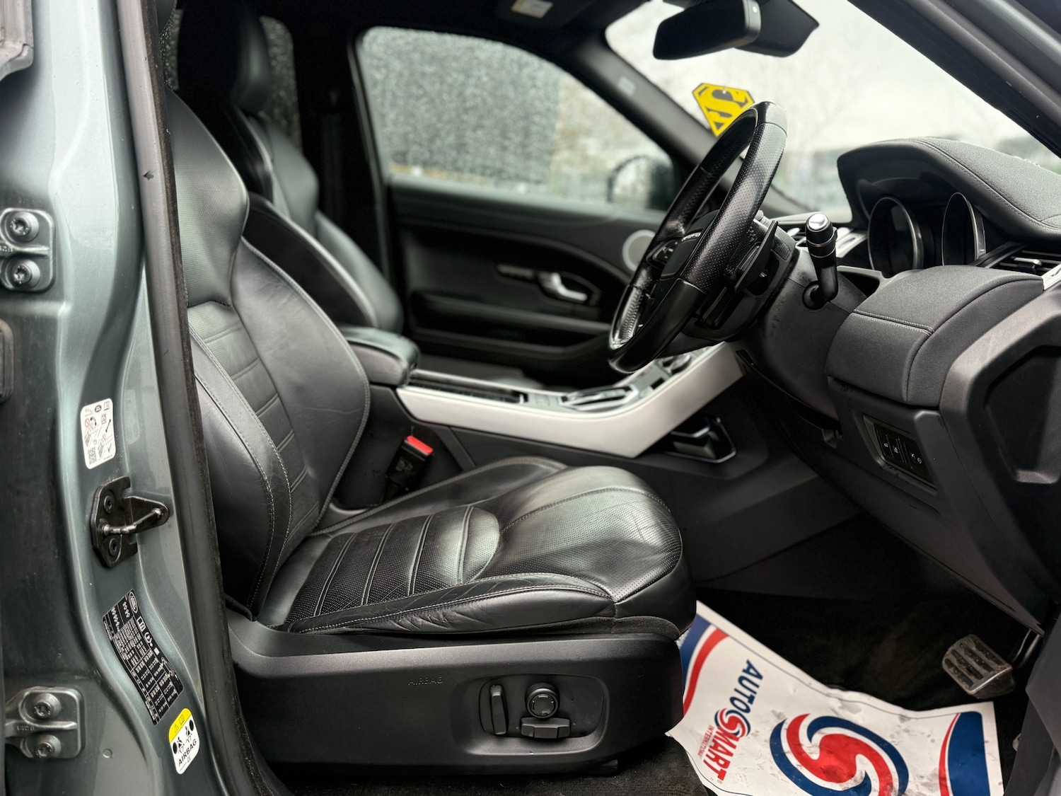 Used Land Rover Range Rover Evoque 2017 for sale - 77568544: Photo 25