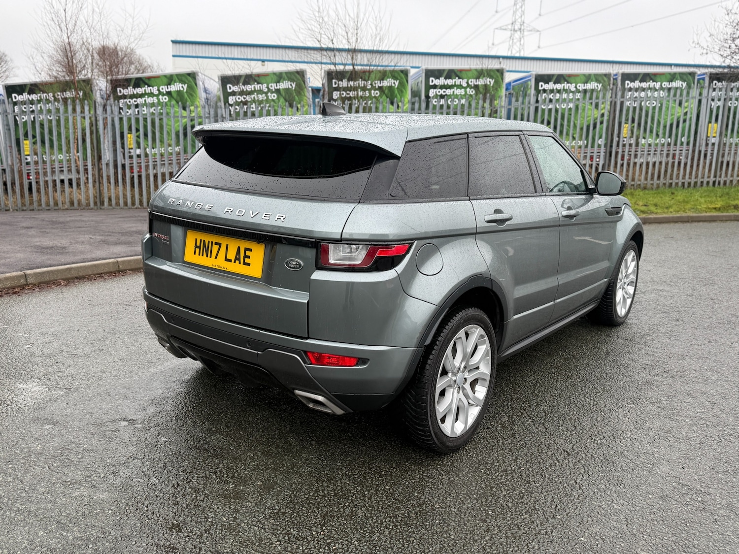 Used Land Rover Range Rover Evoque 2017 for sale - 77568544: Photo 3