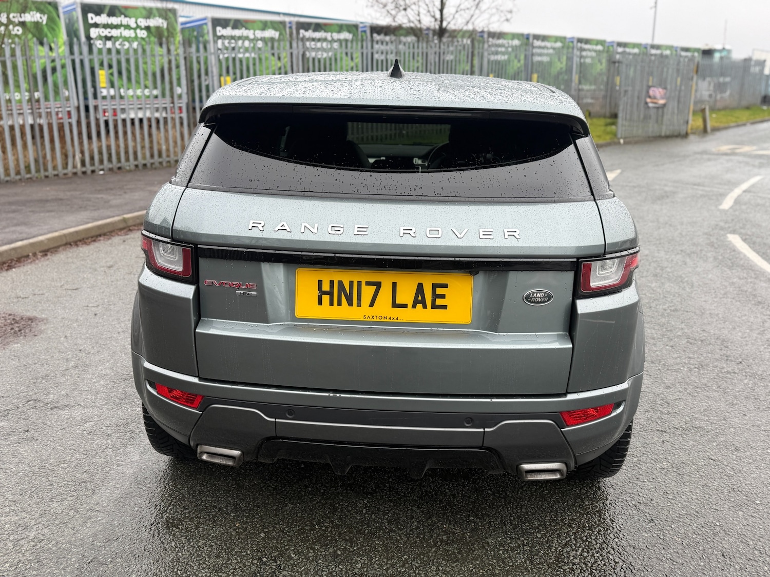 Used Land Rover Range Rover Evoque 2017 for sale - 77568544: Photo 4