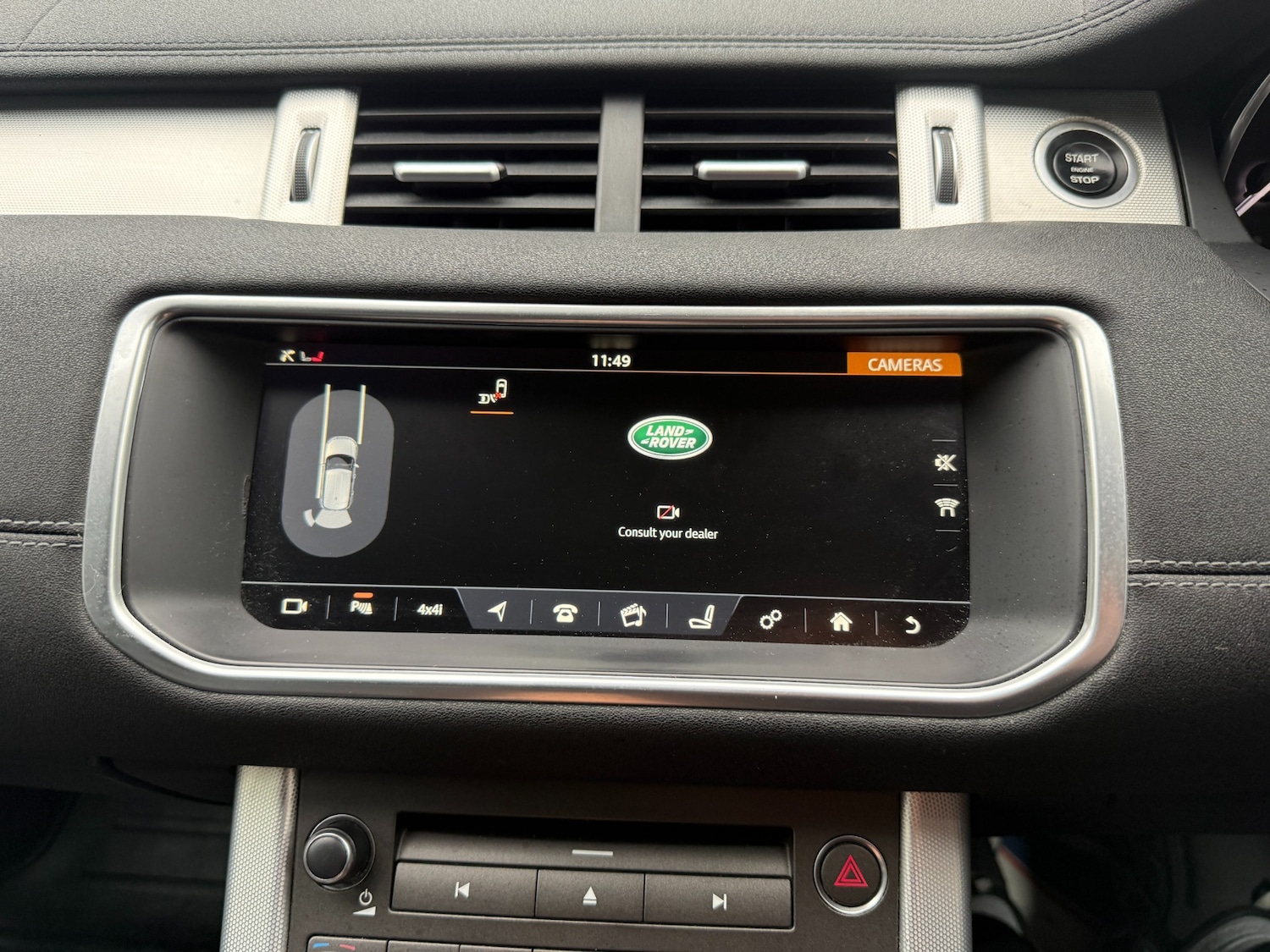 Used Land Rover Range Rover Evoque 2017 for sale - 77568544: Photo 42