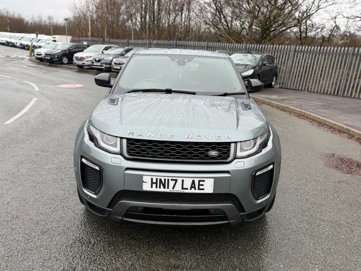 Used Land Rover Range Rover Evoque 2017 for sale - 77568544: Photo 9