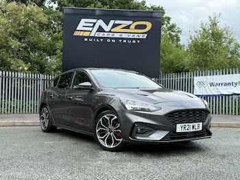 Used Ford Focus 2021 for sale - 78954464: Photo