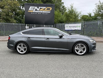Used Audi A5 2017 for sale - 78963438: Photo