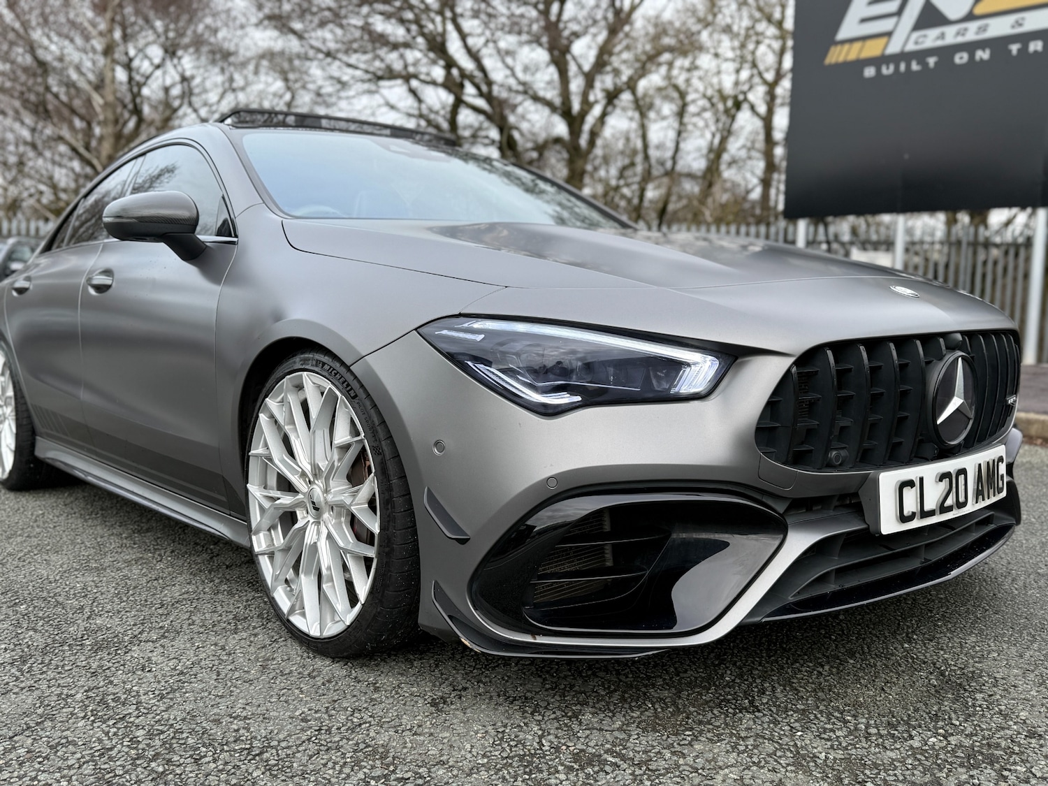 Used Mercedes-Benz CLA 2020 for sale - 77490004: Photo 10