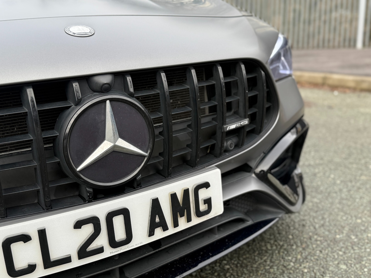 Used Mercedes-Benz CLA 2020 for sale - 77490004: Photo 11