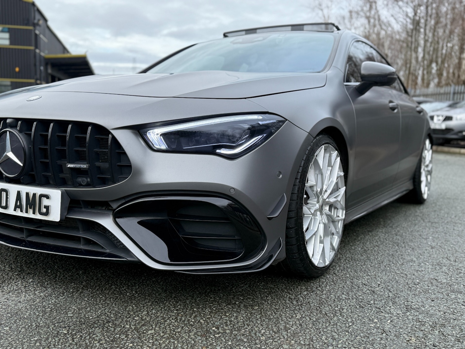 Used Mercedes-Benz CLA 2020 for sale - 77490004: Photo 12