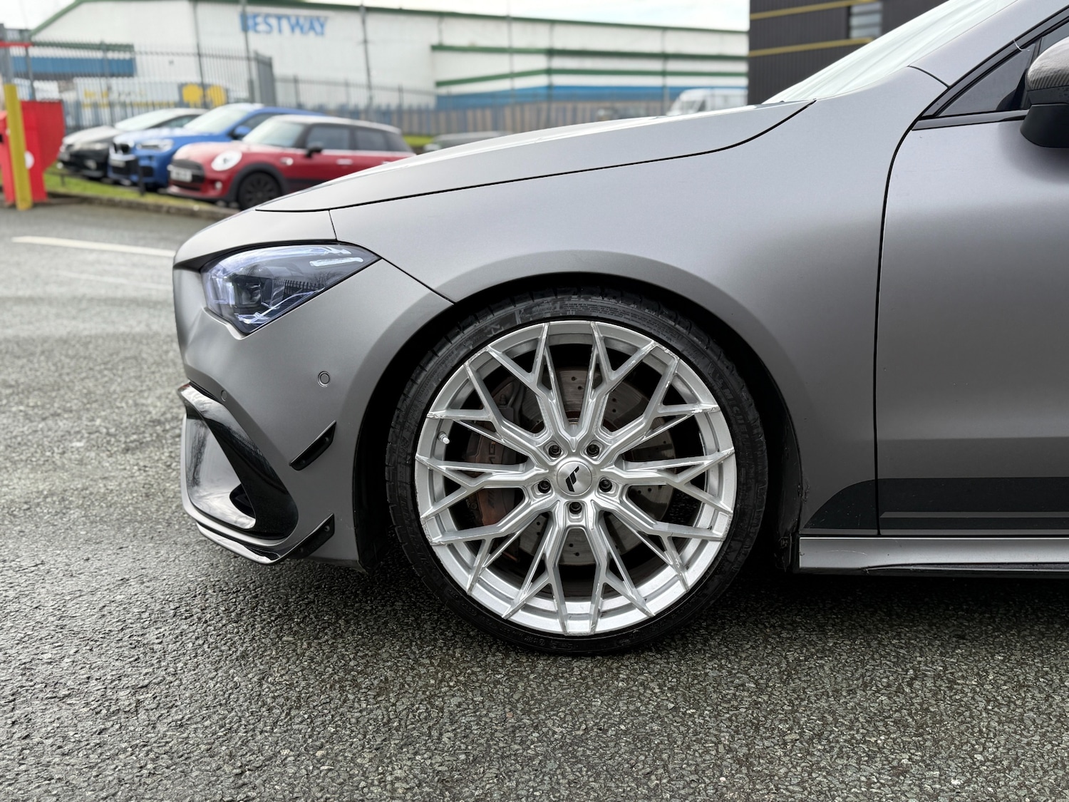 Used Mercedes-Benz CLA 2020 for sale - 77490004: Photo 13