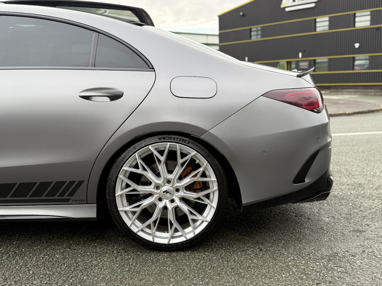 Used Mercedes-Benz CLA 2020 for sale - 77490004: Photo 14