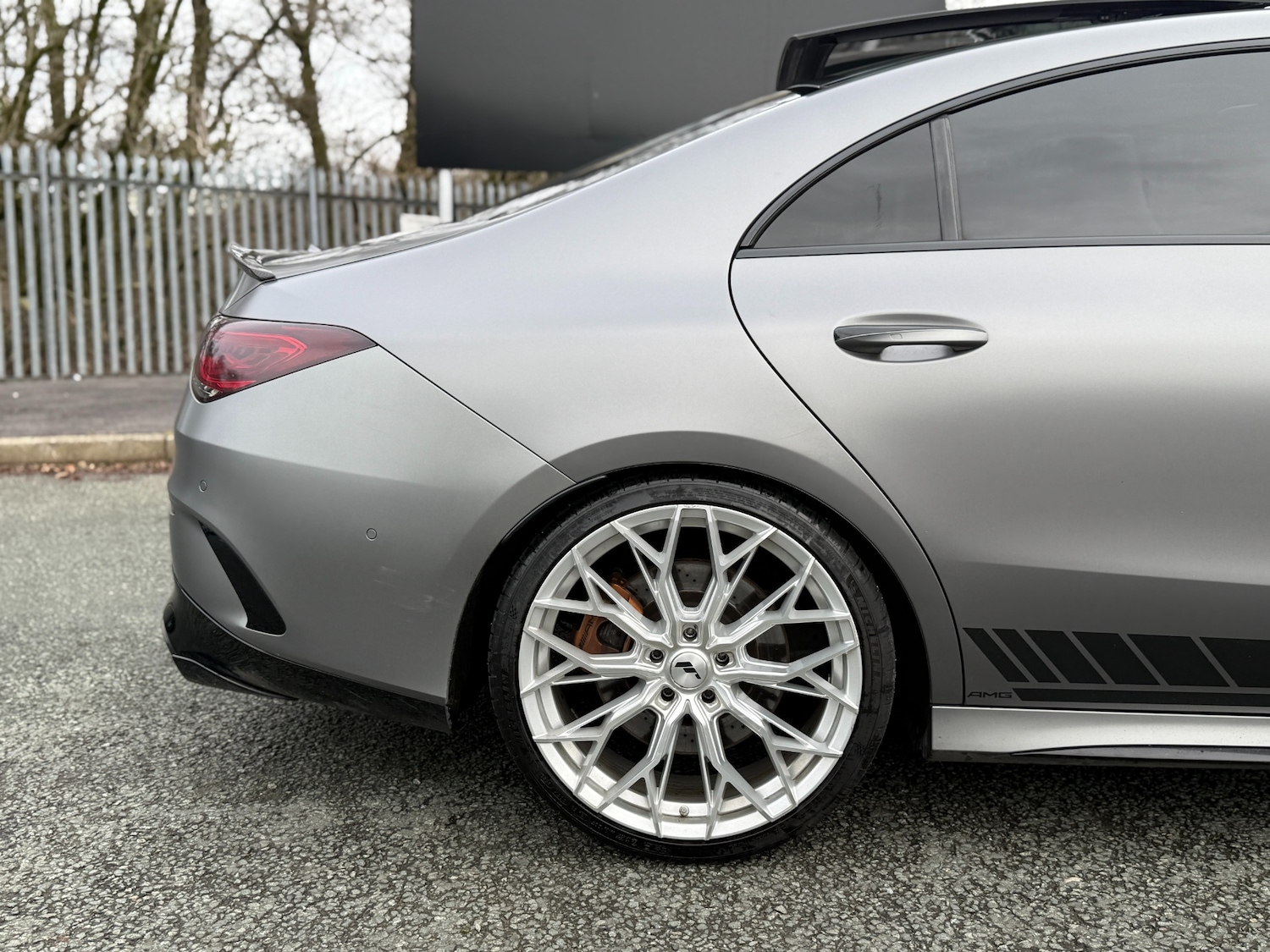 Used Mercedes-Benz CLA 2020 for sale - 77490004: Photo 17