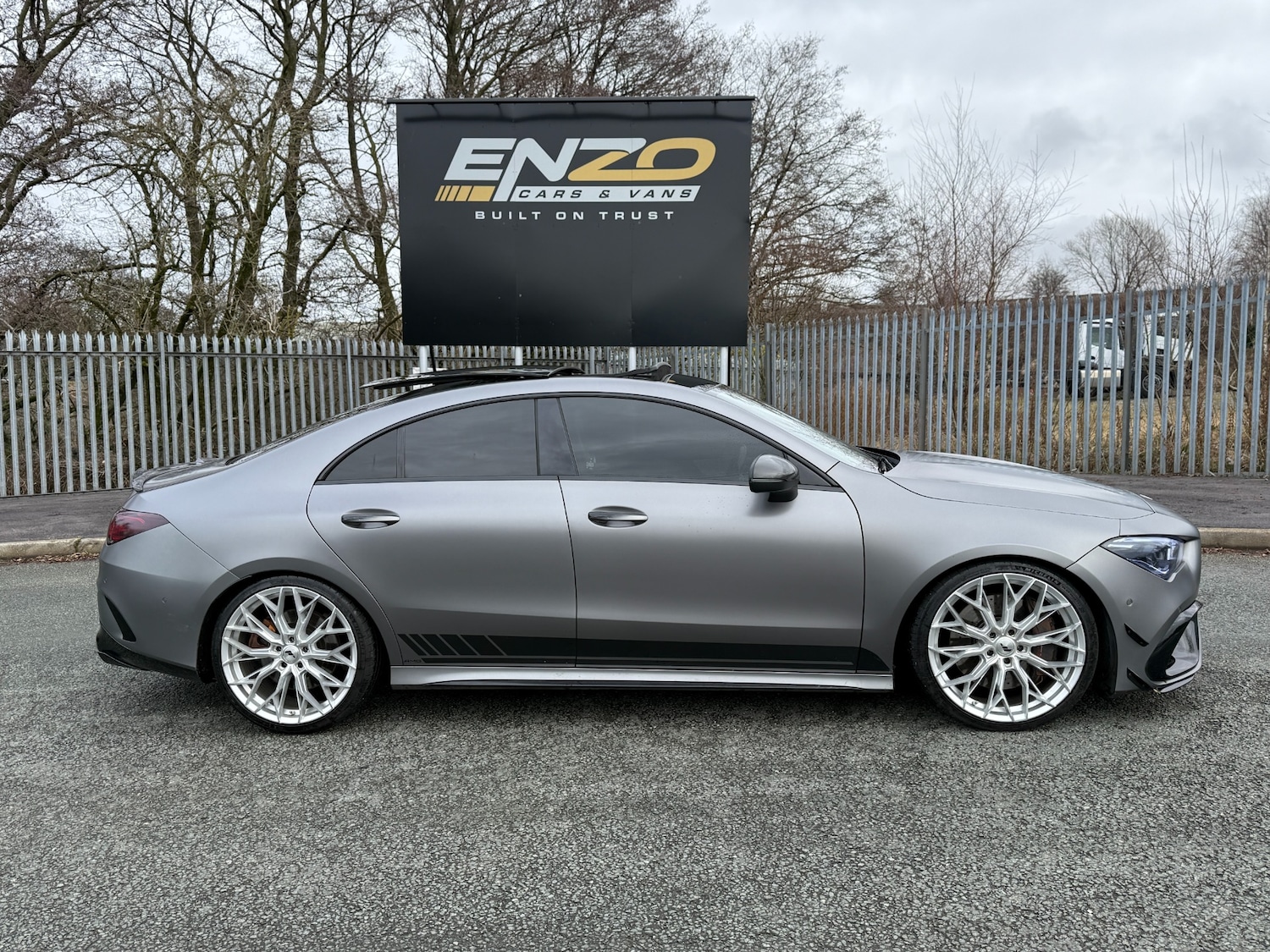 Used Mercedes-Benz CLA 2020 for sale - 77490004: Photo 2