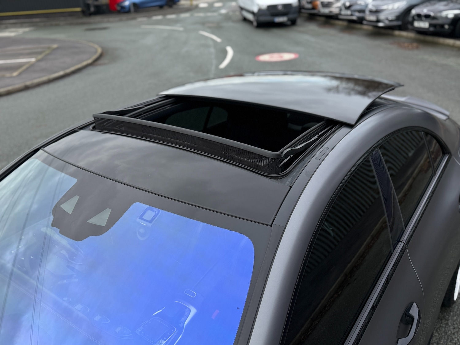 Used Mercedes-Benz CLA 2020 for sale - 77490004: Photo 21