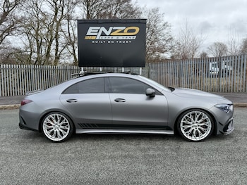 Used Mercedes-Benz CLA 2020 for sale - 77490004: Photo