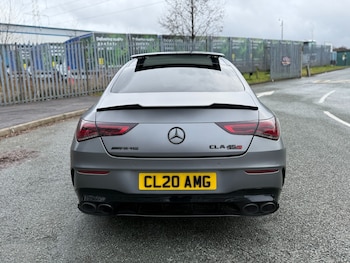 Used Mercedes-Benz CLA 2020 for sale - 77490004: Photo