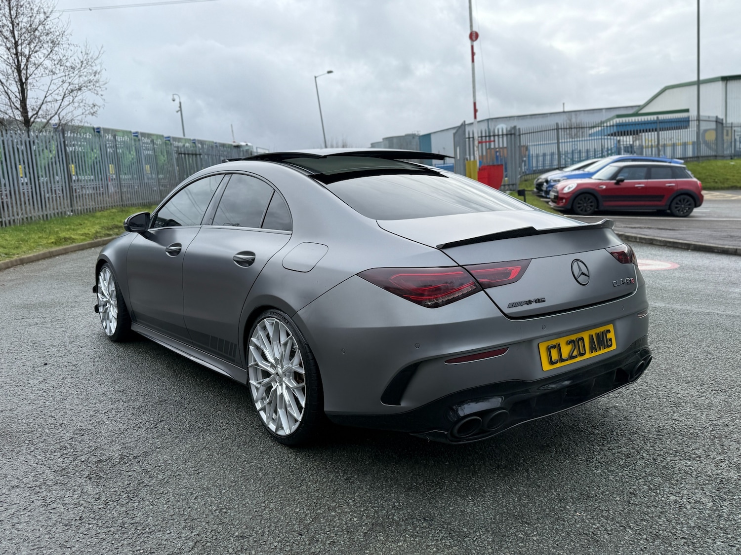 Used Mercedes-Benz CLA 2020 for sale - 77490004: Photo 5