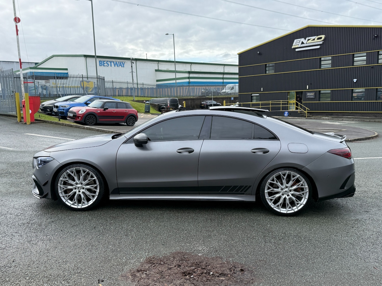 Used Mercedes-Benz CLA 2020 for sale - 77490004: Photo 7