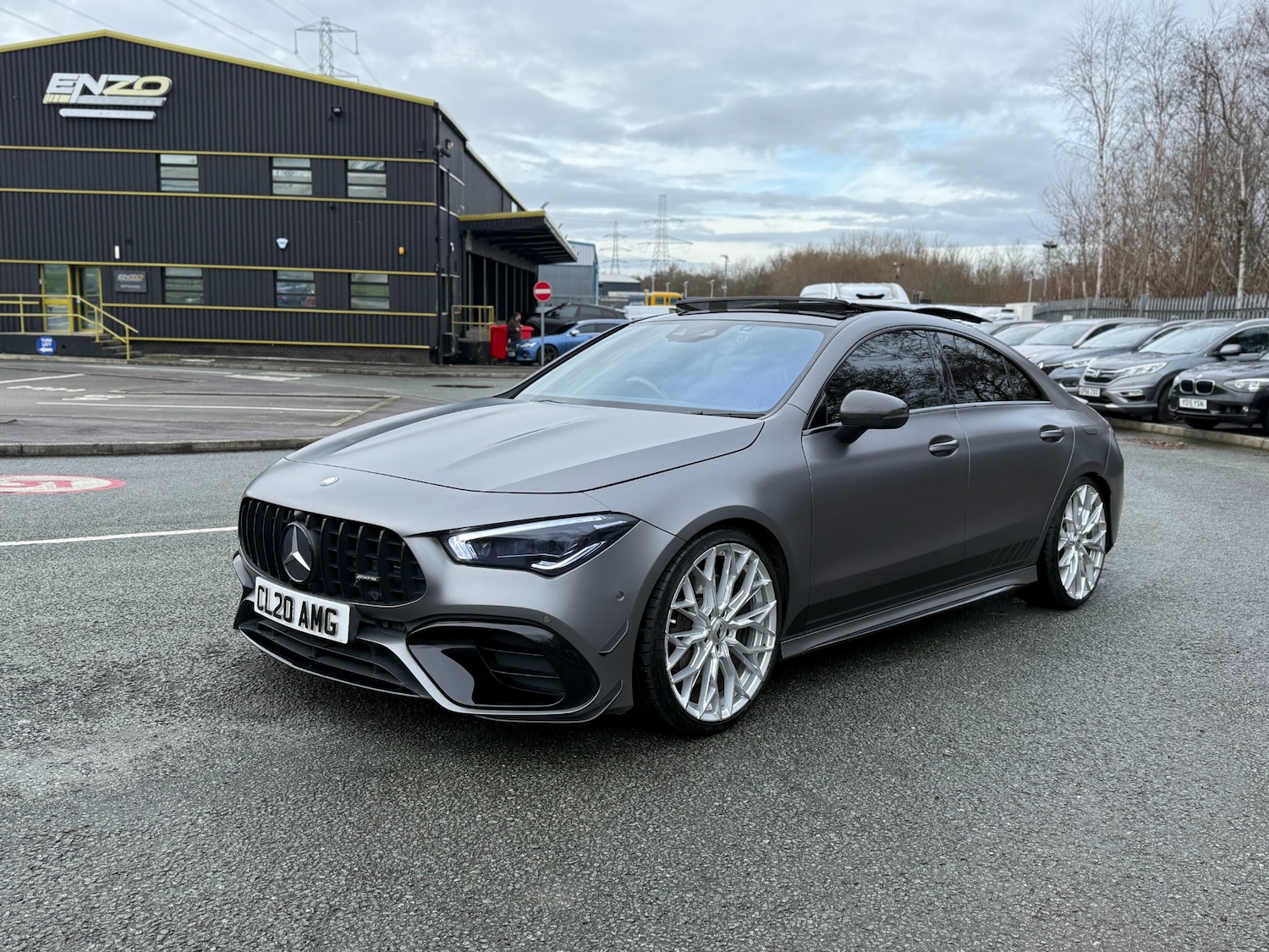 Used Mercedes-Benz CLA 2020 for sale - 77490004: Photo 8