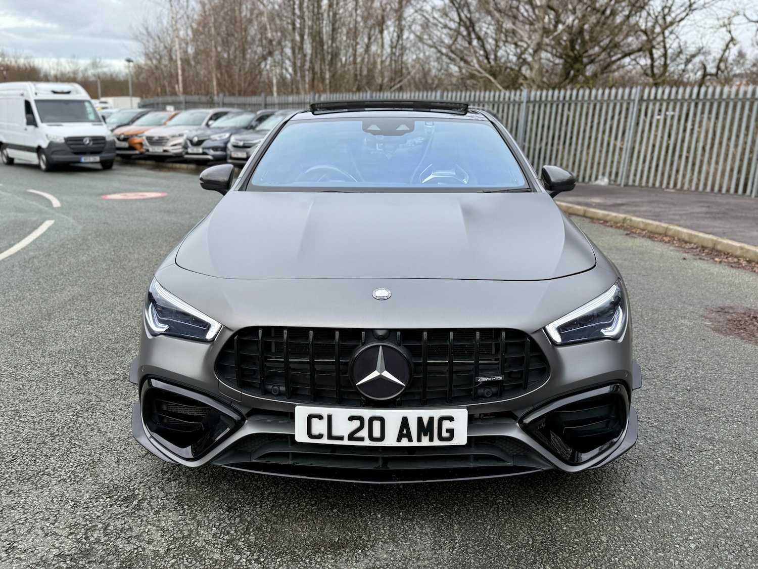 Used Mercedes-Benz CLA 2020 for sale - 77490004: Photo 9