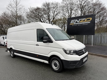 Volkswagen - Crafter
