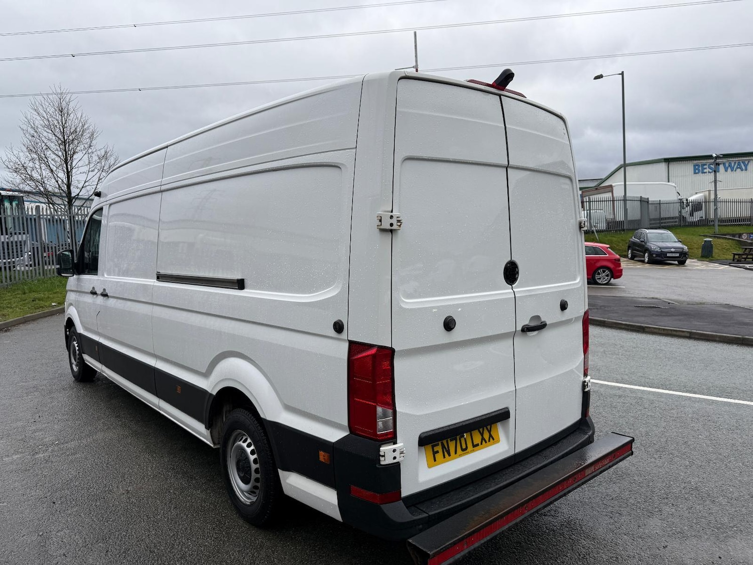 Vehicle 5