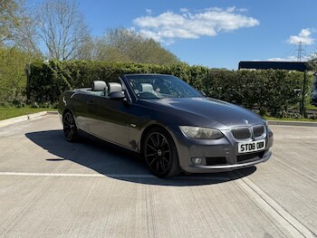 Used BMW 3 Series 2008 for sale - 78328620: Photo