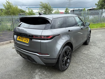 Used Land Rover Range Rover Evoque 2019 for sale - 78653193: Photo