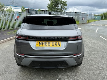 Used Land Rover Range Rover Evoque 2019 for sale - 78653193: Photo