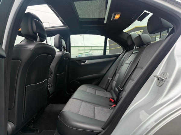 Used Mercedes-Benz C-Class 2012 for sale - 76242986: Photo 11