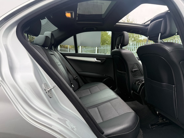 Used Mercedes-Benz C-Class 2012 for sale - 76242986: Photo 13