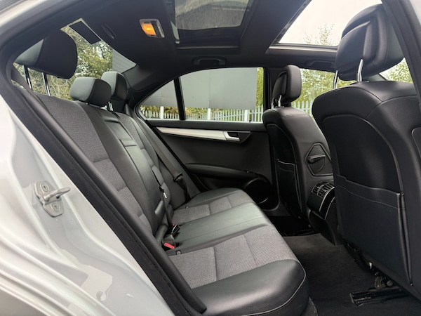Used Mercedes-Benz C-Class 2012 for sale - 76242986: Photo 14