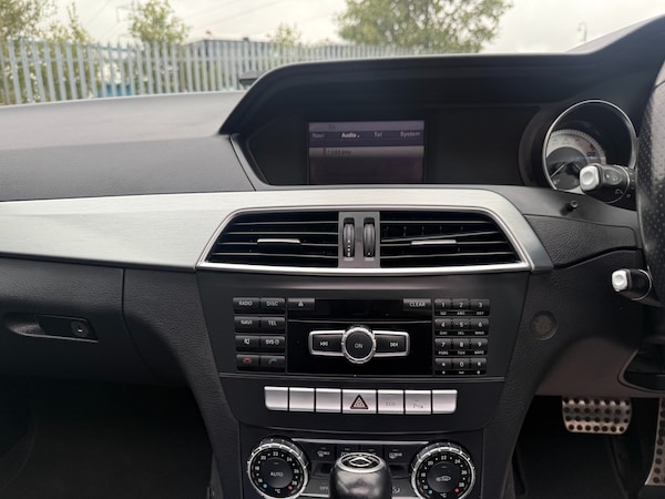 Used Mercedes-Benz C-Class 2012 for sale - 76242986: Photo 16