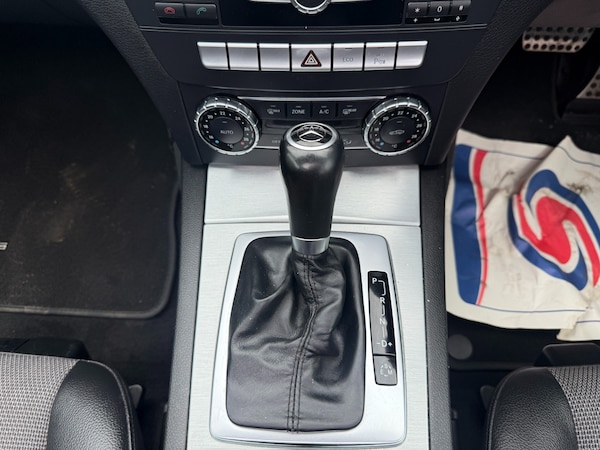Used Mercedes-Benz C-Class 2012 for sale - 76242986: Photo 18
